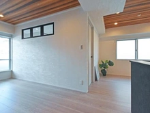 【神奈川県/横浜市港北区高田西】綱島ダイヤモンドマンション LDK