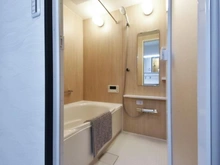 【神奈川県/横浜市港北区高田西】綱島ダイヤモンドマンション 浴室