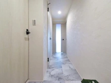 【神奈川県/横浜市港北区高田西】綱島ダイヤモンドマンション 廊下