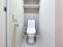 【神奈川県/川崎市高津区久本】ザ・タワー＆パークス田園都市溝の口 トイレ