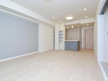 【神奈川県/川崎市高津区久本】ザ・タワー＆パークス田園都市溝の口 リビング・ダイニング