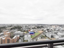 【神奈川県/川崎市高津区久本】ザ・タワー＆パークス田園都市溝の口 眺望