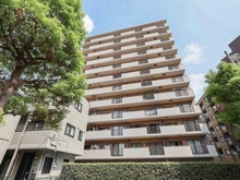 【神奈川県/川崎市中原区丸子通】新丸子パーク・ホームズ 外観