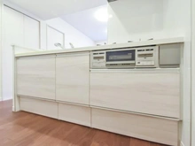 【神奈川県/川崎市中原区丸子通】新丸子パーク・ホームズ キッチン