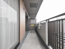 【神奈川県/川崎市中原区丸子通】新丸子パーク・ホームズ バルコニー