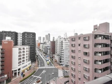 【神奈川県/川崎市中原区丸子通】新丸子パーク・ホームズ 眺望