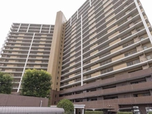 【神奈川県/川崎市高津区久本】メイフェアパークス溝の口 C棟 外観