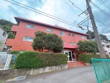 【神奈川県/川崎市多摩区宿河原】サニーパレス多摩 外観