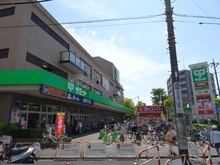 【東京都/世田谷区砧】サンクタスガーデン砧 サミットストア 砧店（現地より約640m）：