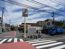 【東京都/世田谷区砧】サンクタスガーデン砧 セブンイレブン 世田谷砧4丁目店（現地より約690m）：