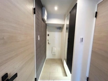 【神奈川県/川崎市川崎区貝塚】ライオンズマンション川崎貝塚 玄関