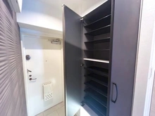 【神奈川県/川崎市川崎区貝塚】ライオンズマンション川崎貝塚 収納