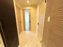 【神奈川県/川崎市川崎区貝塚】ライオンズマンション川崎貝塚 廊下