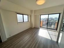 【神奈川県/川崎市川崎区貝塚】ライオンズマンション川崎貝塚 リビング