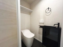 【神奈川県/川崎市川崎区貝塚】ライオンズマンション川崎貝塚 トイレ