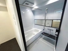 【神奈川県/川崎市川崎区貝塚】ライオンズマンション川崎貝塚 浴室