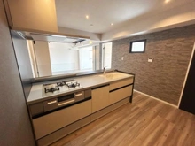 【神奈川県/川崎市川崎区貝塚】ライオンズマンション川崎貝塚 キッチン