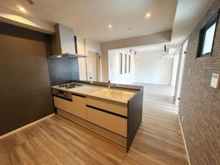 【神奈川県/川崎市川崎区貝塚】ライオンズマンション川崎貝塚 キッチン