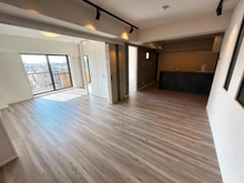 【神奈川県/川崎市川崎区貝塚】ライオンズマンション川崎貝塚 リビング・ダイニング