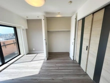 【神奈川県/川崎市川崎区貝塚】ライオンズマンション川崎貝塚 洋室