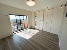 【神奈川県/川崎市川崎区貝塚】ライオンズマンション川崎貝塚 洋室