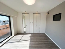 【神奈川県/川崎市川崎区貝塚】ライオンズマンション川崎貝塚 洋室