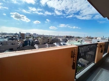 【神奈川県/川崎市川崎区貝塚】ライオンズマンション川崎貝塚 眺望