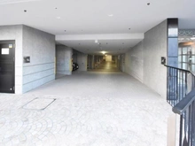 【神奈川県/川崎市高津区久本】ロイヤルシーズン溝の口VIDA エントランス