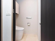 【神奈川県/川崎市高津区久本】ロイヤルシーズン溝の口VIDA トイレ