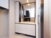 【神奈川県/川崎市高津区久本】ロイヤルシーズン溝の口VIDA 洗面所