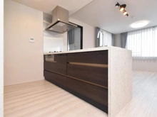 【神奈川県/川崎市高津区久本】ロイヤルシーズン溝の口VIDA キッチン