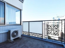 【神奈川県/川崎市高津区久本】ロイヤルシーズン溝の口VIDA バルコニー