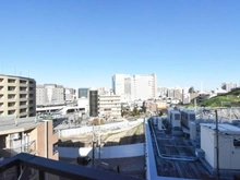 【神奈川県/川崎市高津区久本】ロイヤルシーズン溝の口VIDA 眺望