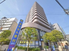 【神奈川県/横浜市港北区綱島東】クリエート綱島 外観