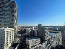 【神奈川県/横浜市港北区綱島東】クリエート綱島 眺望