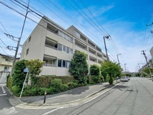 【神奈川県/川崎市宮前区犬蔵】グランドメゾンたまプラーザエアーズハウス 外観