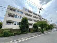 【神奈川県/川崎市宮前区犬蔵】グランドメゾンたまプラーザエアーズハウス 外観