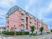 【東京都/三鷹市深大寺】ダイアパレス三鷹かえで通り 外観