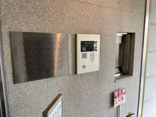 【東京都/三鷹市深大寺】ダイアパレス三鷹かえで通り 共用部