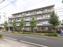 【東京都/稲城市押立】セレーネ多摩川 外観