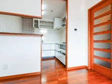 【東京都/稲城市押立】セレーネ多摩川 リビング・ダイニング