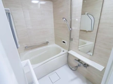 【東京都/稲城市押立】セレーネ多摩川 浴室