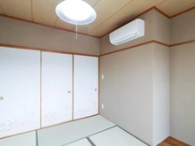 【東京都/稲城市押立】セレーネ多摩川 和室