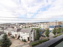 【東京都/稲城市押立】セレーネ多摩川 眺望