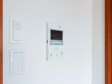 【東京都/稲城市押立】セレーネ多摩川 TVモニター付きインターフォン