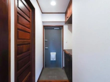 【東京都/稲城市押立】セレーネ多摩川 玄関