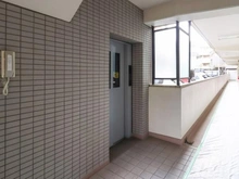 【東京都/稲城市押立】セレーネ多摩川 共用部