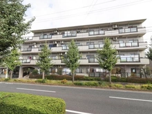 【東京都/稲城市押立】セレーネ多摩川 外観