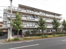 【東京都/稲城市押立】セレーネ多摩川 外観