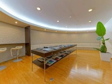 【神奈川県/横浜市西区みなとみらい】BrilliaGrandeみなとみらいパークフロントタワー 共用部